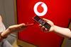 Vodafone FY24–25 spend: investment on the rise