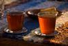 Egyptian tea cups