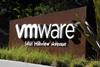VMware sign