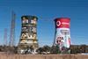 Soweto Cooling Towers Murals
