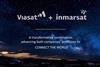 Viasat swoops on Aviation Network partner Inmarsat