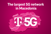 Makedonski Telekom upgrades 5G with new spectrum