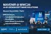 MWC26 MAVENIR DEMOS: AI-BY-DESIGN SOFTWARE SOLUTIONS