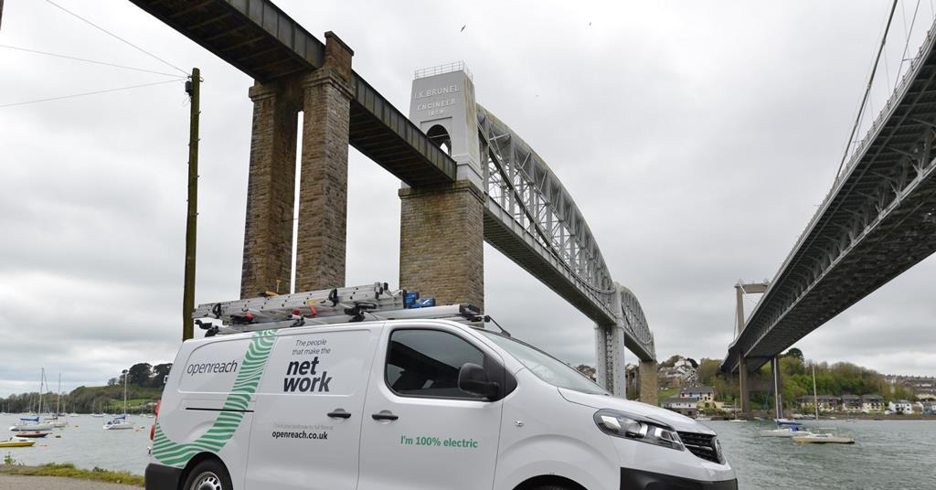 Openreach installs Ciena tech for 800G links to meet wholesale demand