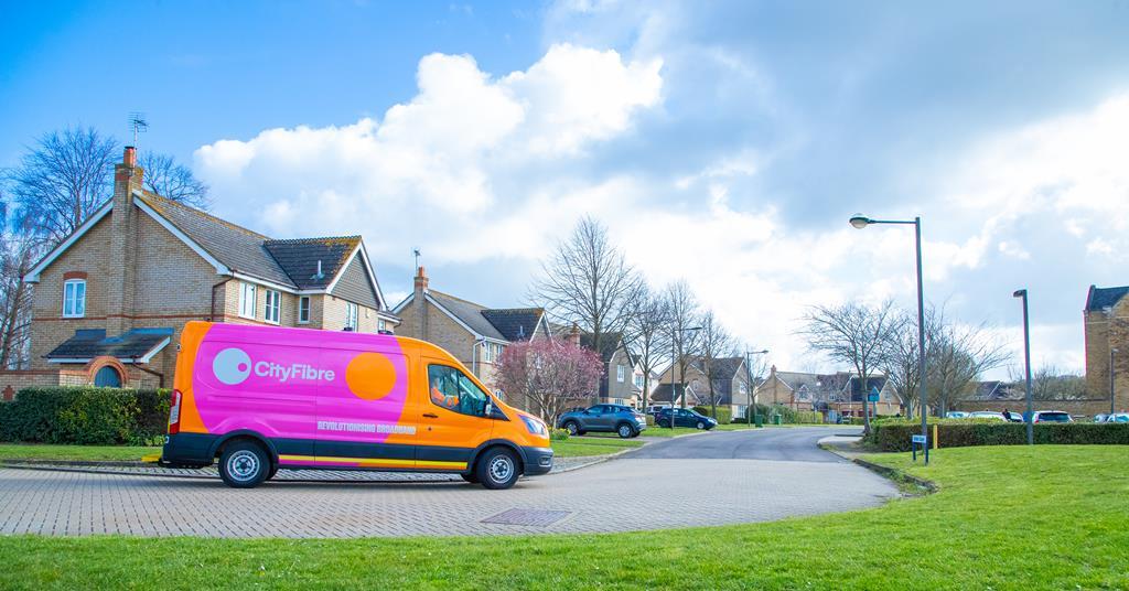 CityFibre looks to future as consumer uptake lags