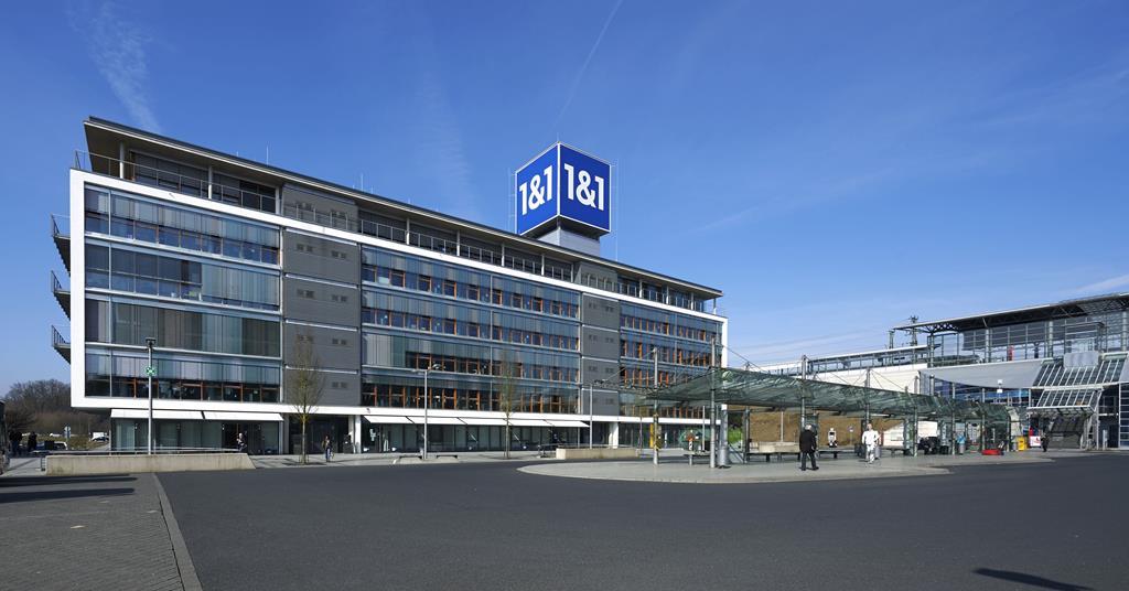 1&1 Versatel office