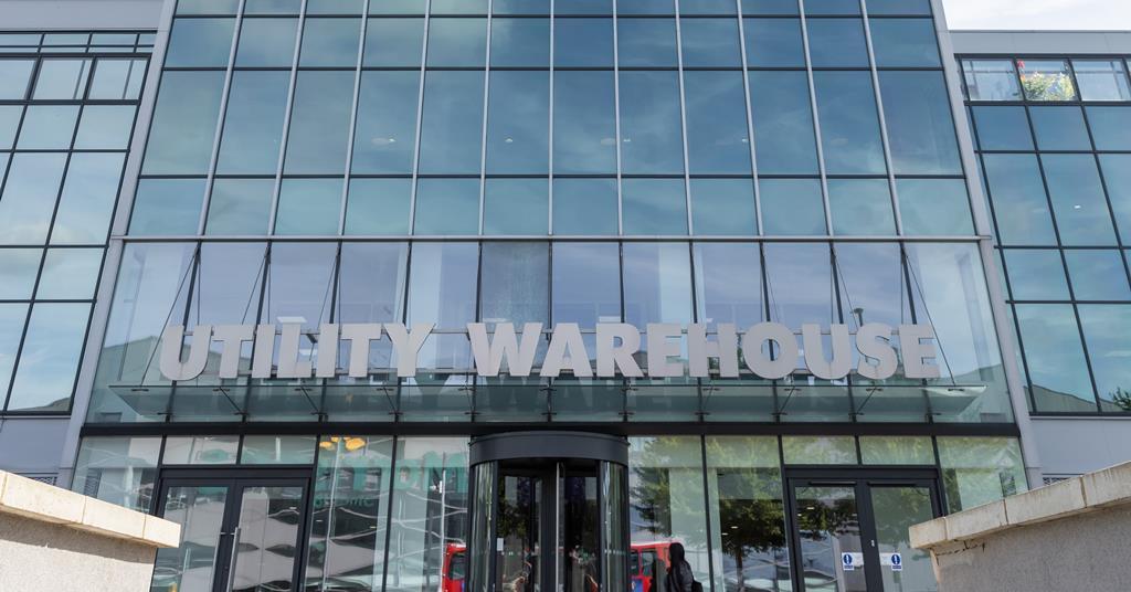 Utility Warehouse eyes broadband and mobile opportunities as it chases convergence