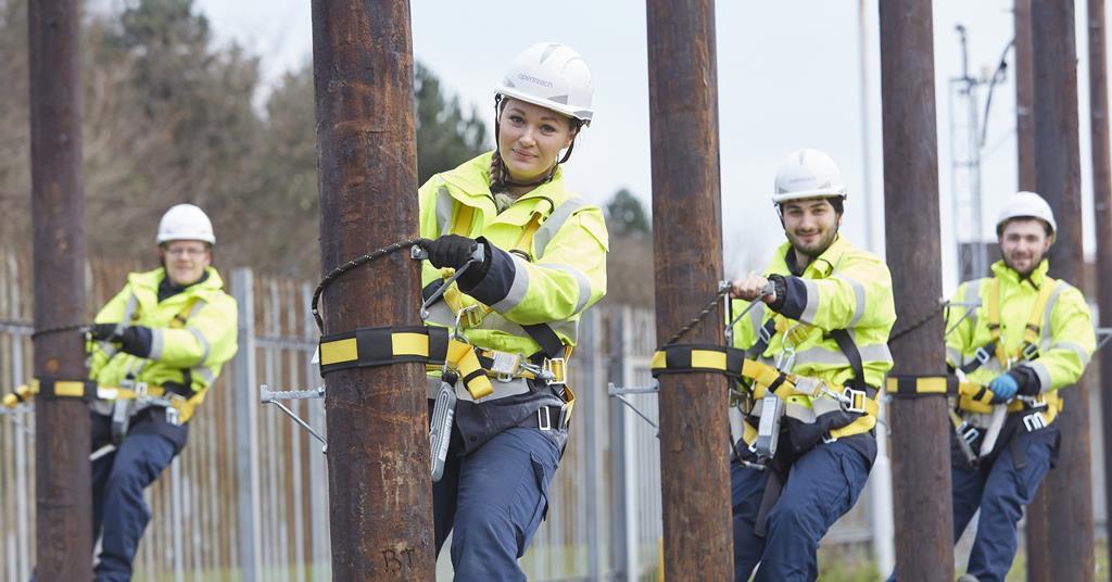 Openreach careers discount