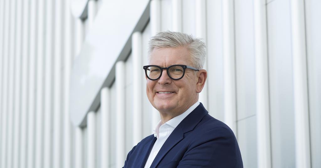 Ericsson chief signs off, claims network revival nearing