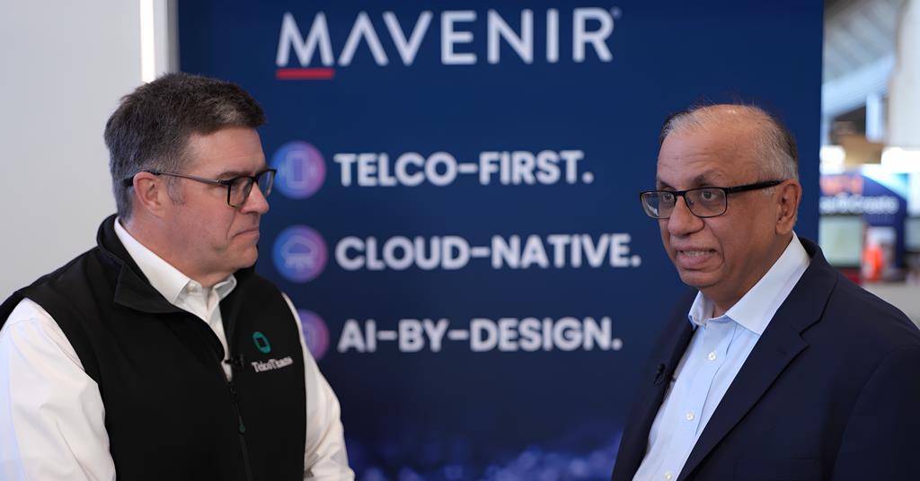 Mavenir CEO eyes Snowflake playbook to power telcos’ AI charge
