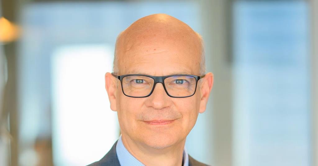 Robbert Booij Digital Infra Peoplewatch: more change at Eutelsat; Vantage CEO named ...