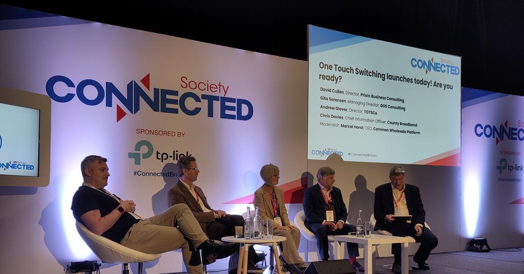 In depth: One Touch Switching launch day | Products & Services ...