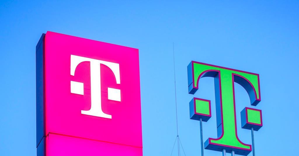 Deutsche Telekom’s new brand sharpens identity down to a ‘T ...