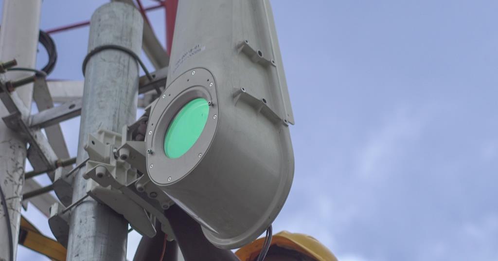 Vodafone looks to Taara-equipped drones to fill in where fibre fails