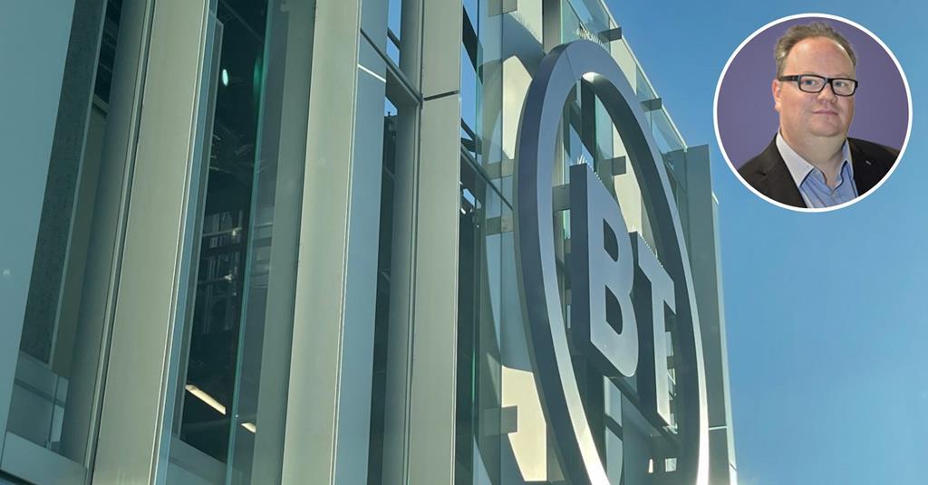 Opinion: Networks’ succession the final piece in recasting ‘New BT ...