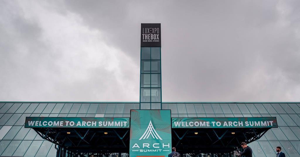 Arch Summit 2022 — the (chief) executive briefing | Interview ...