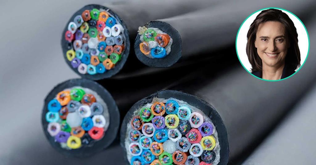 Interview: euNetworks chief Marisa Trisolino’s fibre build blueprint