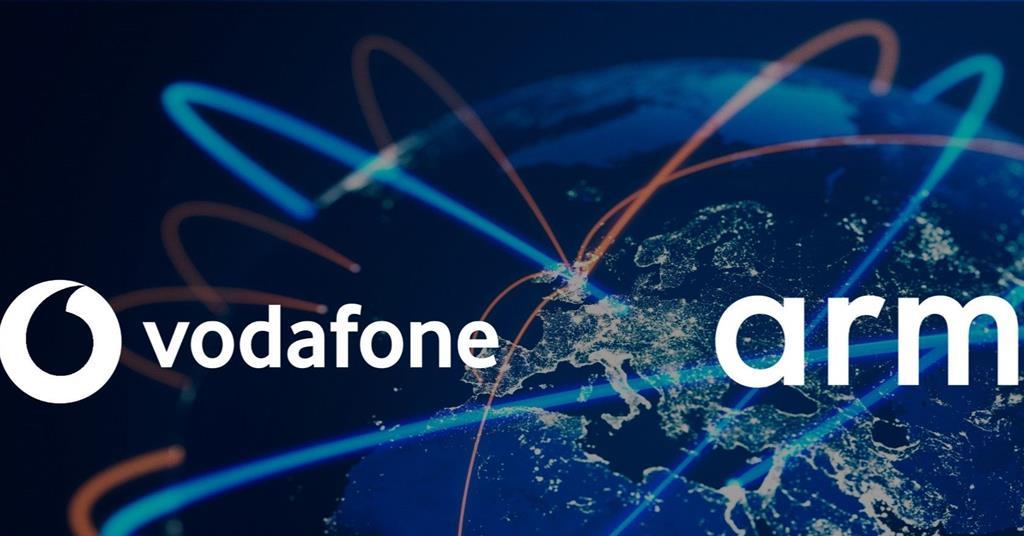 Vodafone signs Arm to bolster open RAN chipset development | Network ...