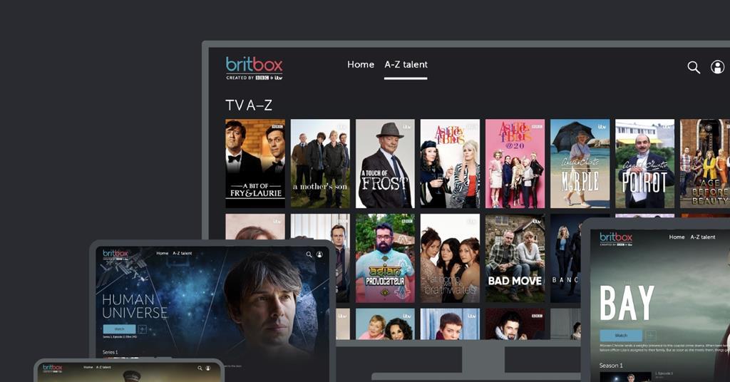 BT and EE sign up to BritBox | Premium | TelcoTitans.com