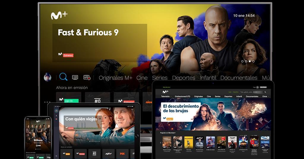 Prime Video, Spain's Movistar Plus Sign Carriage Deal