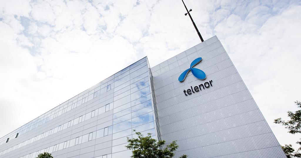 Telenor targets growth from digital infra in strategic reorg