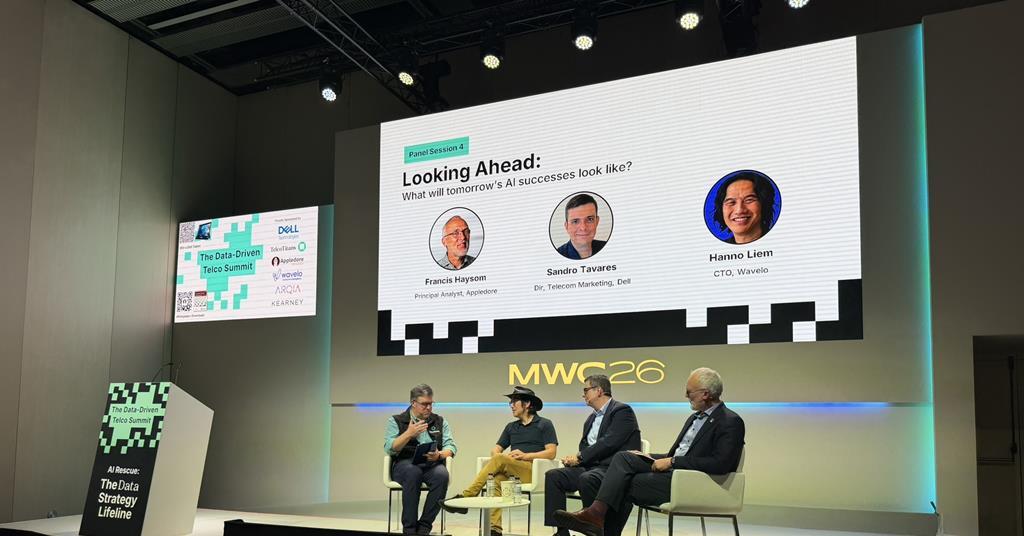 Overcoming the OSS/BSS bottleneck: telcos’ AI transformation needs an event driven architecture