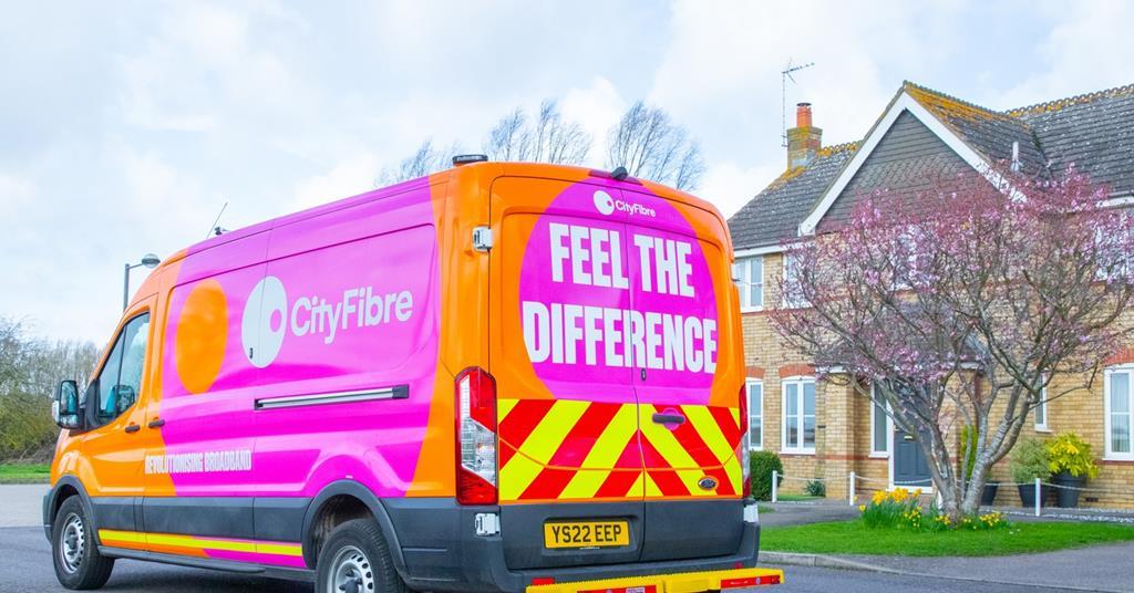 CityFibre joins exclusive one million connections club