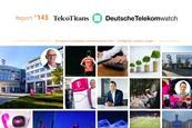 Deutsche Telekomwatch Report #143 - April 2025