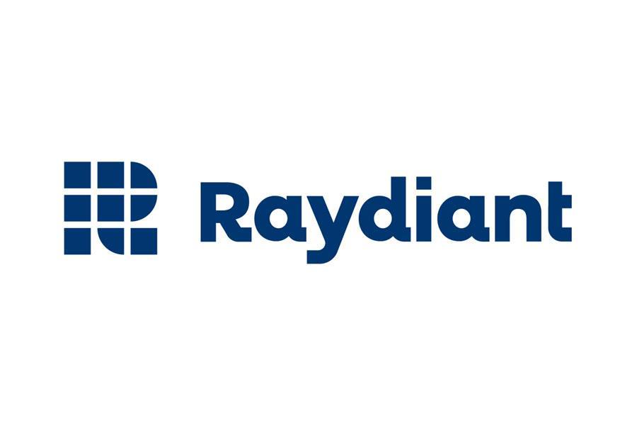 raydiant screen signage