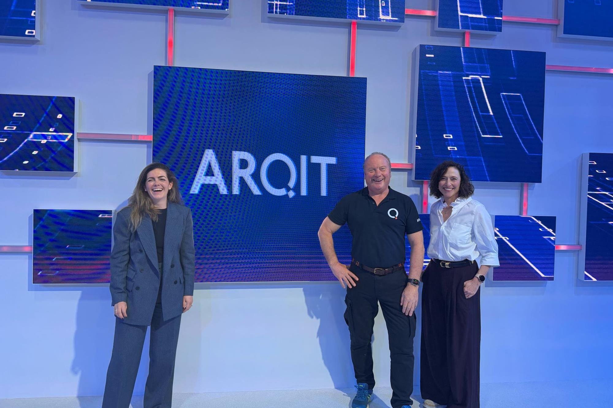 Tomorrow Street fast-tracks quantum techco Arqit into Vodafone 