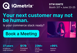 iQmetrix at DTW Ignite 2026