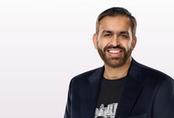 Orange’s Javaid takes over as Group AI supremo