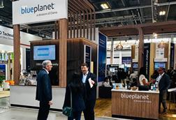 Blue Planet at DTW Ignite 2025, Copenhagen