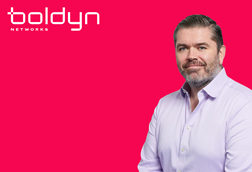 Brendan O’Reilly, CEO, Boldyn UK & Ireland