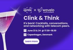 Clink and Think event image