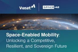 Space‑Enabled Mobility: Unlocking a Competitive, Resilient, and Sovereign Future