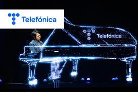 Telefónica Q1 spend: thrifty group nears single-digit intensity