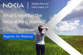 What’s next for the neutral host market?