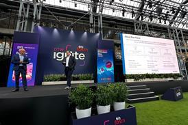 Carsten Rasmussen (TDC NET) and Gabriele Di Piazza (Blue Planet)