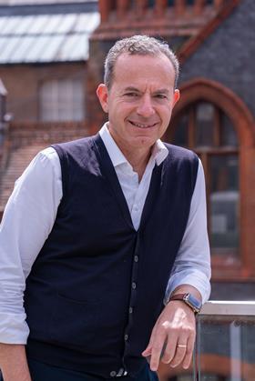 Gianluca Landolina, Chief Executive, Cellnex UK