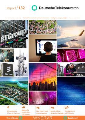 Deutsche Telekomwatch Report #132