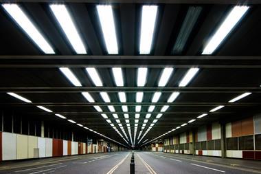 Underpass