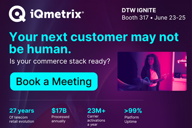 iQmetrix at DTW Ignite 2026