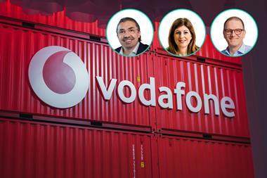 Vodafone reshuffle Mar24
