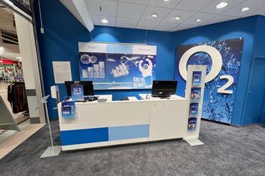 O2 mulls more active approach to white‑spot wipe‑out
