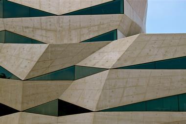 Concrete architecture