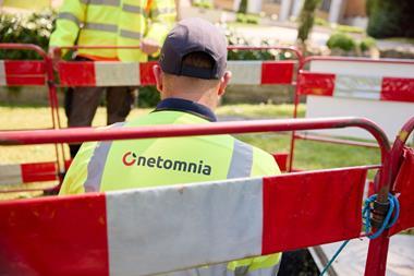 infra-netomnia takeover talks