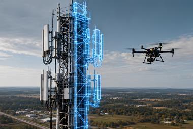 Digital twins for digital wins: US telcos scale use of drones for next-gen mobile infra modelling