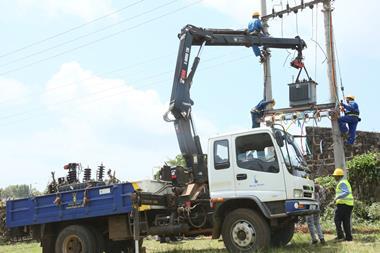 Safaricom in talks with Kenya Power to install smart grid
