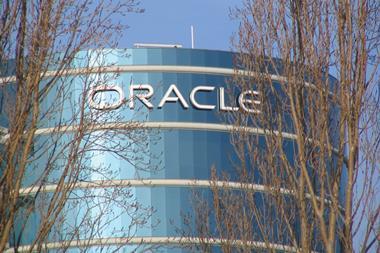 Oracle building